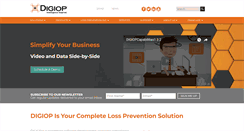 Desktop Screenshot of digiop.com